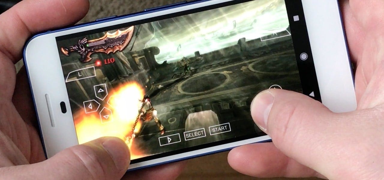 ppsspp games for android